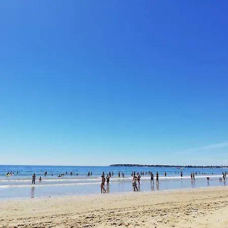 3 Pieces Avec Terrasse, Proche Plage, Parking, Ascenseur - - Fr-1-306-1226 Апартаменты *