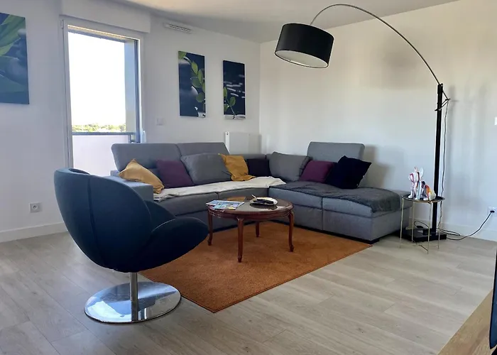 3 Pieces Avec Terrasse, Proche Plage, Parking, Ascenseur - - Fr-1-306-1226 * Pornichet